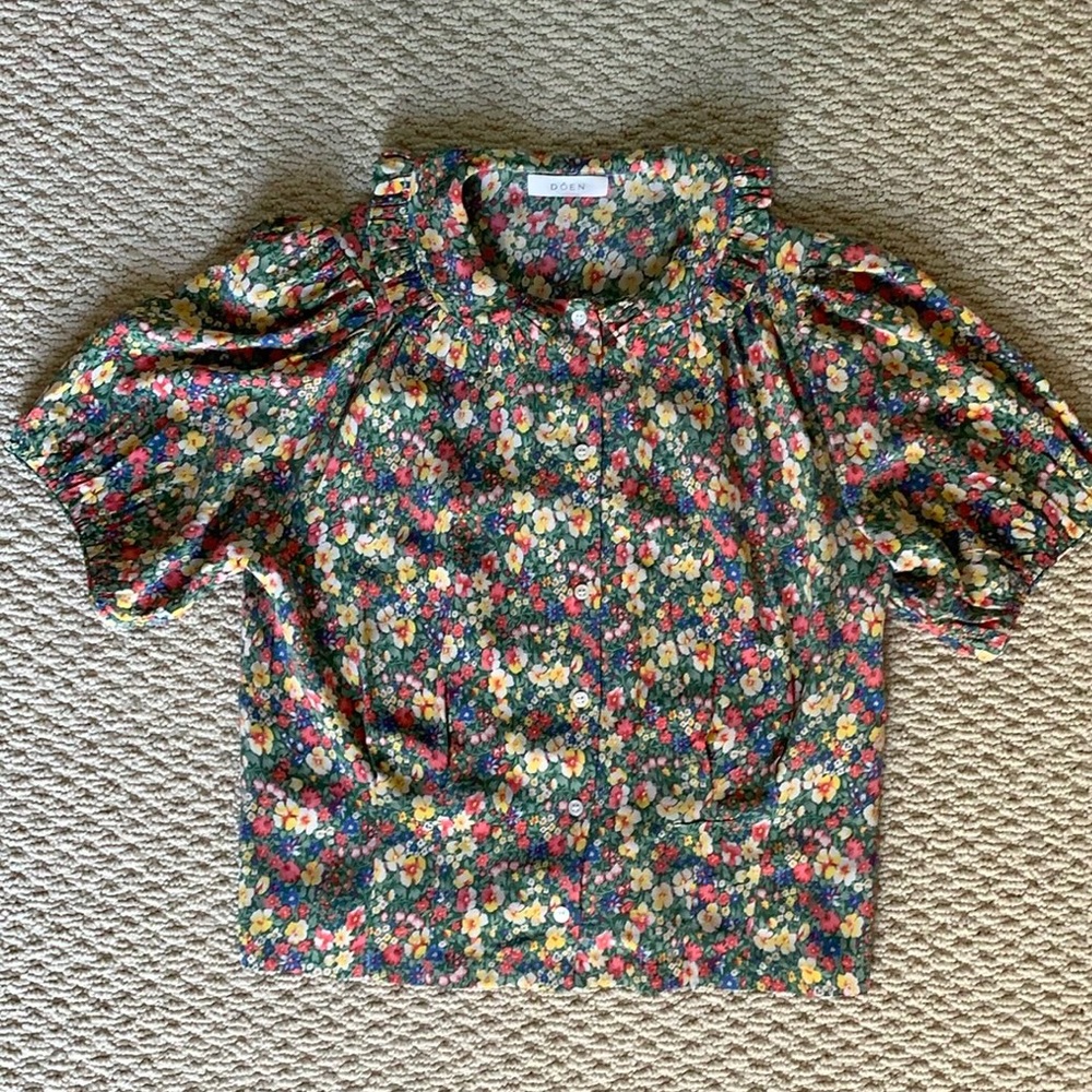 Doen blouse
